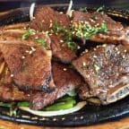 Best Kalbi in San Francisco, CA